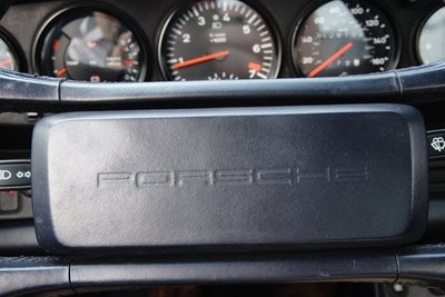 1987 Porsche 911 - 930 Turbo Coupe Base