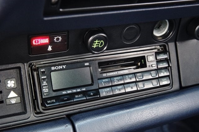 1987 Porsche 911 - 930 Turbo Coupe Base