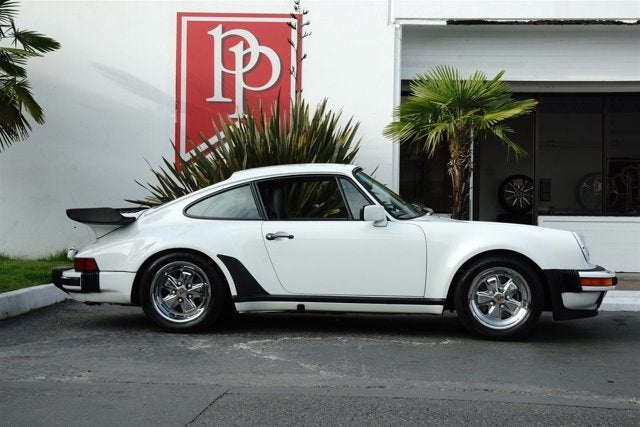 1987 Porsche 911 - 930 Turbo Coupe Base