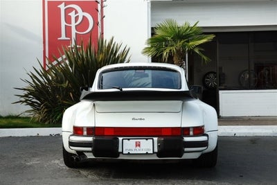 1987 Porsche 911 - 930 Turbo Coupe Base