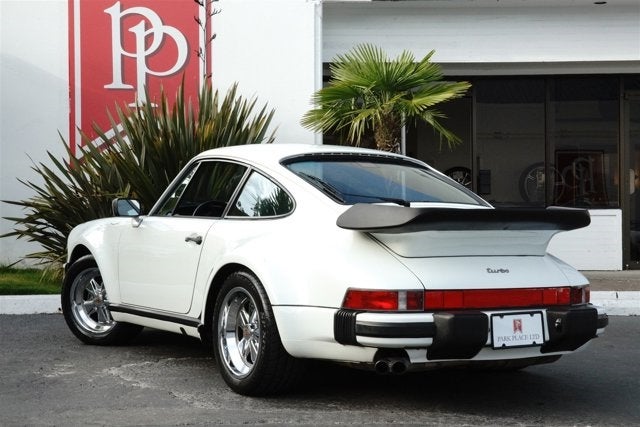 1987 Porsche 911 - 930 Turbo Coupe Base