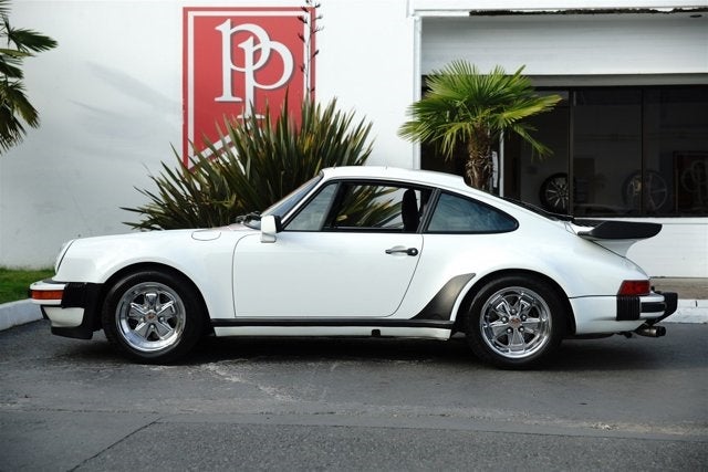 1987 Porsche 911 - 930 Turbo Coupe Base