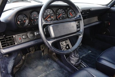 1987 Porsche 911 - 930 Turbo Coupe Base