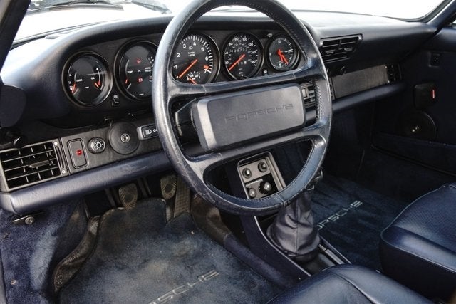 1987 Porsche 911 - 930 Turbo Coupe Base