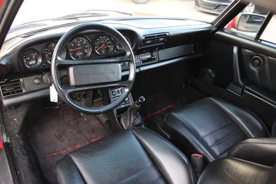 1986 Porsche 911 Turbo