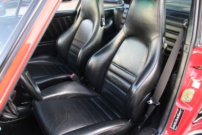 1986 Porsche 911 Turbo