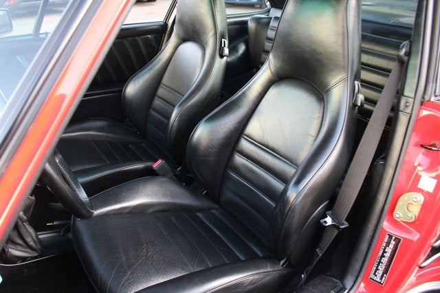 1986 Porsche 911 Turbo
