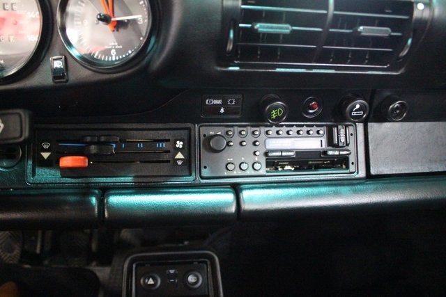 1986 Porsche 911 Turbo