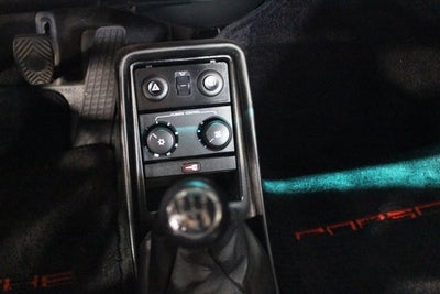 1986 Porsche 911 Turbo