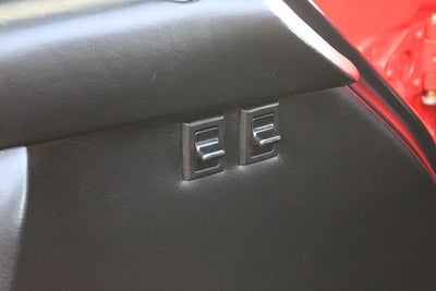 1986 Porsche 911 Turbo