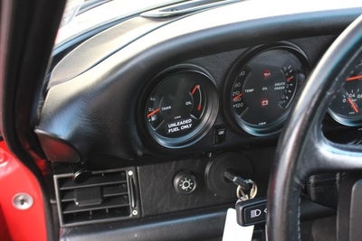 1986 Porsche 911 Turbo