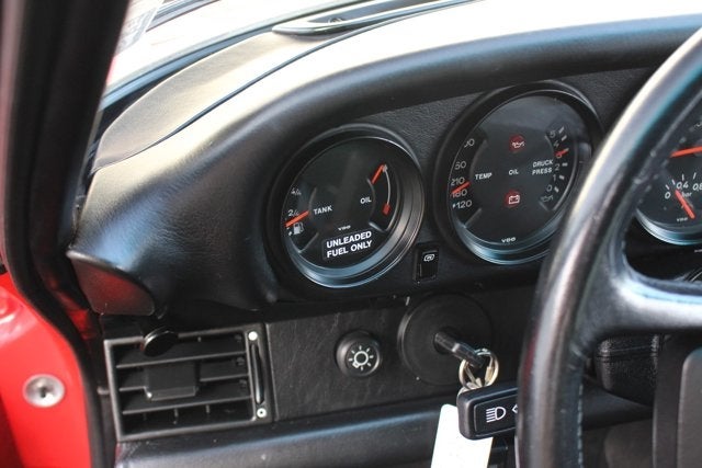 1986 Porsche 911 Turbo