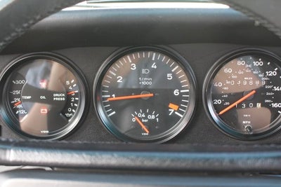 1986 Porsche 911 Turbo