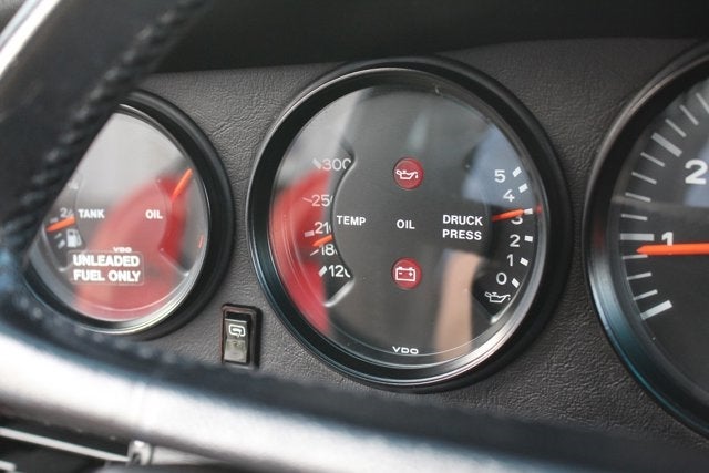 1986 Porsche 911 Turbo