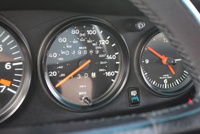 1986 Porsche 911 Turbo