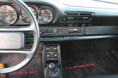 1986 Porsche 911 Turbo