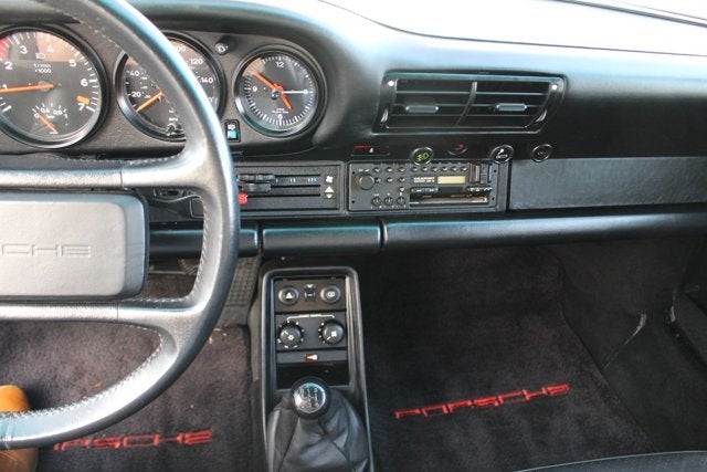 1986 Porsche 911 Turbo