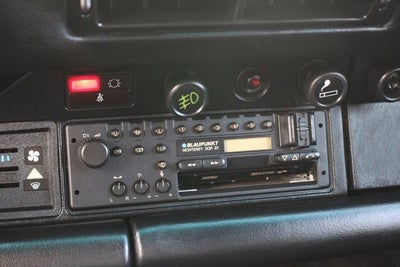 1986 Porsche 911 Turbo