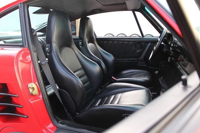 1986 Porsche 911 Turbo