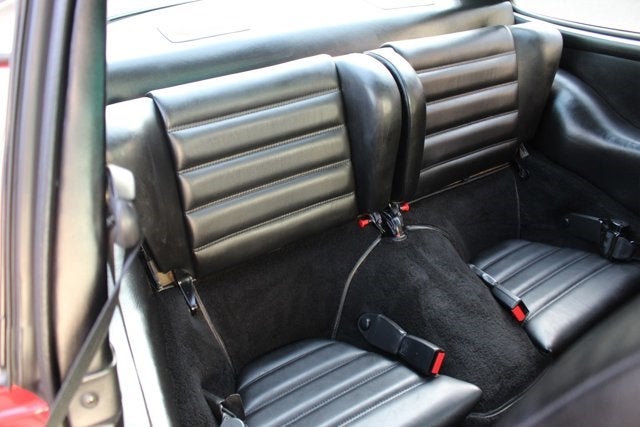 1986 Porsche 911 Turbo