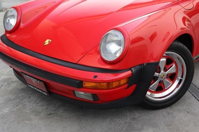 1986 Porsche 911 Turbo