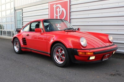 1986 Porsche 911 Turbo