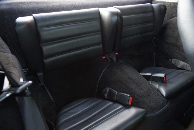 1984 Porsche Carrera Cabriolet