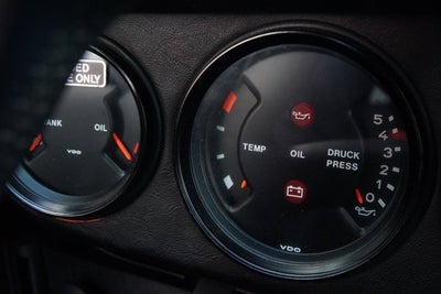 1984 Porsche Carrera Cabriolet