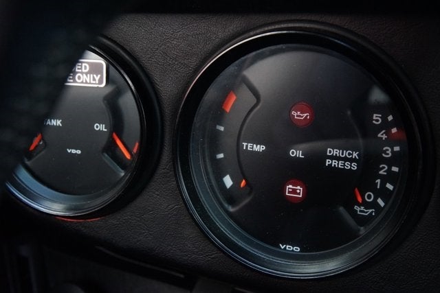 1984 Porsche Carrera Cabriolet