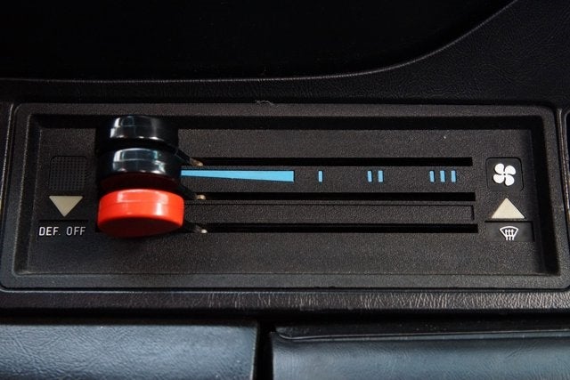 1984 Porsche Carrera Cabriolet