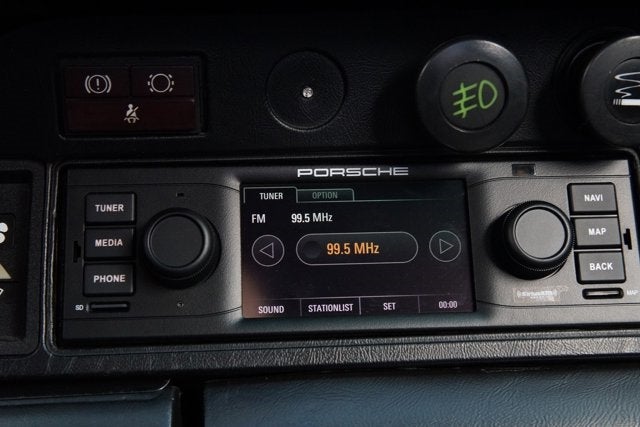 1984 Porsche Carrera Cabriolet