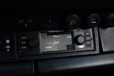 1984 Porsche Carrera Cabriolet