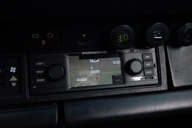 1984 Porsche Carrera Cabriolet