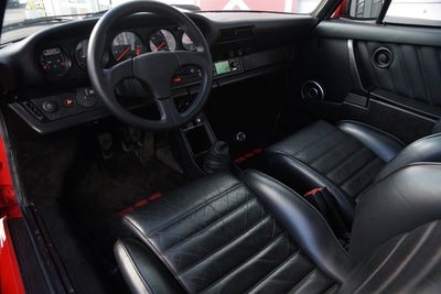 1984 Porsche Carrera Cabriolet