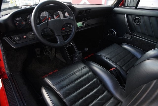 1984 Porsche Carrera Cabriolet