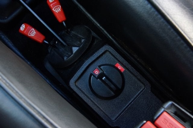 1984 Porsche Carrera Cabriolet