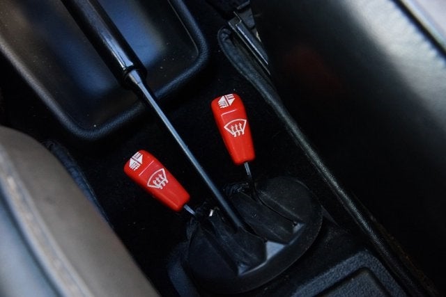 1984 Porsche Carrera Cabriolet