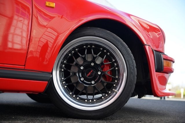 1984 Porsche Carrera Cabriolet