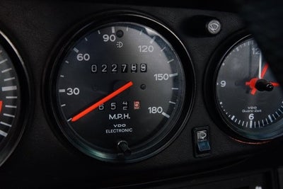 1984 Porsche Carrera Cabriolet