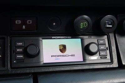 1984 Porsche Carrera Cabriolet