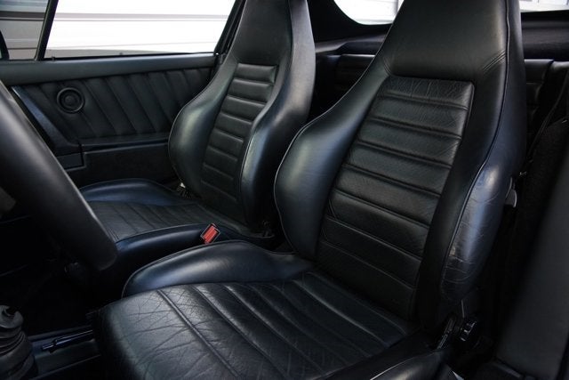 1984 Porsche Carrera Cabriolet