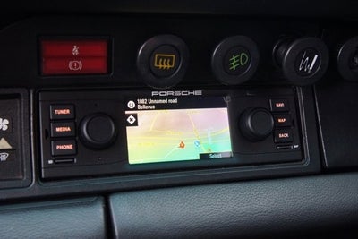 1982 Porsche 911 930 Turbo Coupe