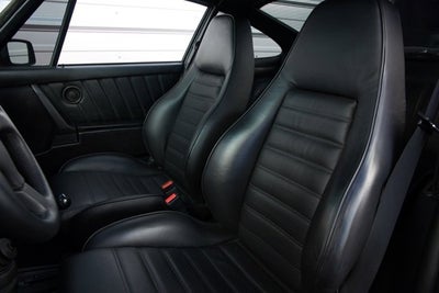 1982 Porsche 911 930 Turbo Coupe