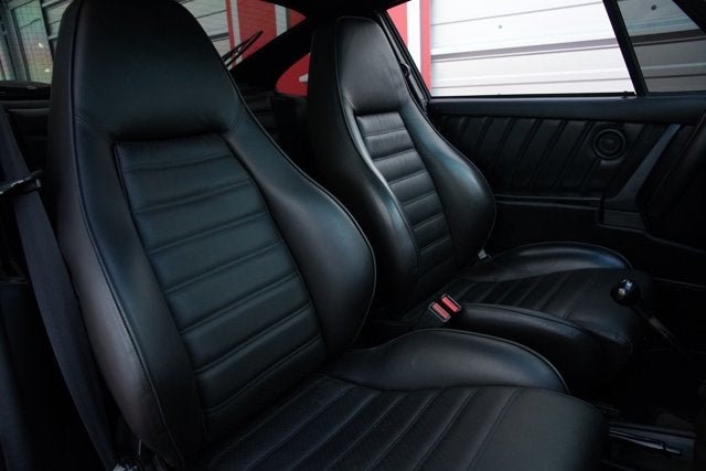 1982 Porsche 911 930 Turbo Coupe