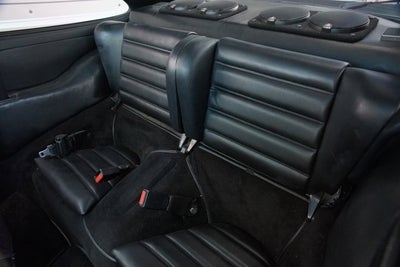 1982 Porsche 911 930 Turbo Coupe