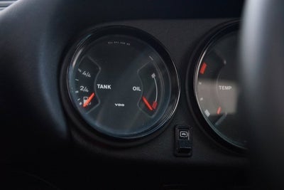 1982 Porsche 911 930 Turbo Coupe