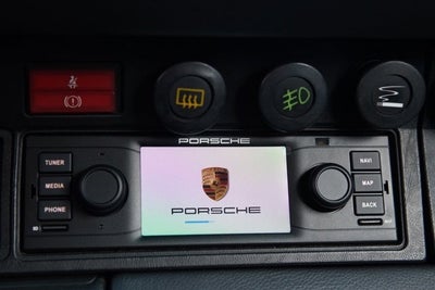 1982 Porsche 911 930 Turbo Coupe