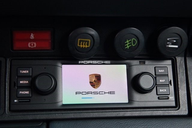 1982 Porsche 911 930 Turbo Coupe