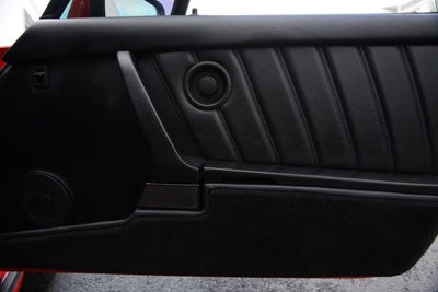 1982 Porsche 911 930 Turbo Coupe