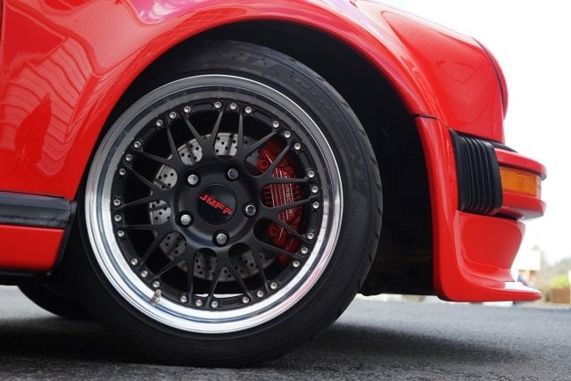 1982 Porsche 911 930 Turbo Coupe